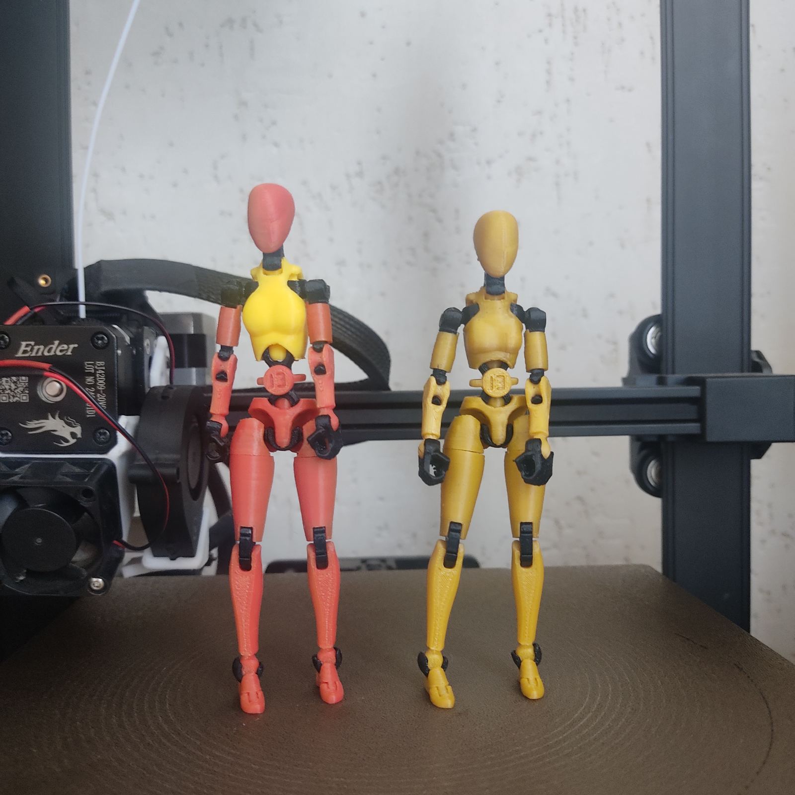 A taller female torso for Carbon 13