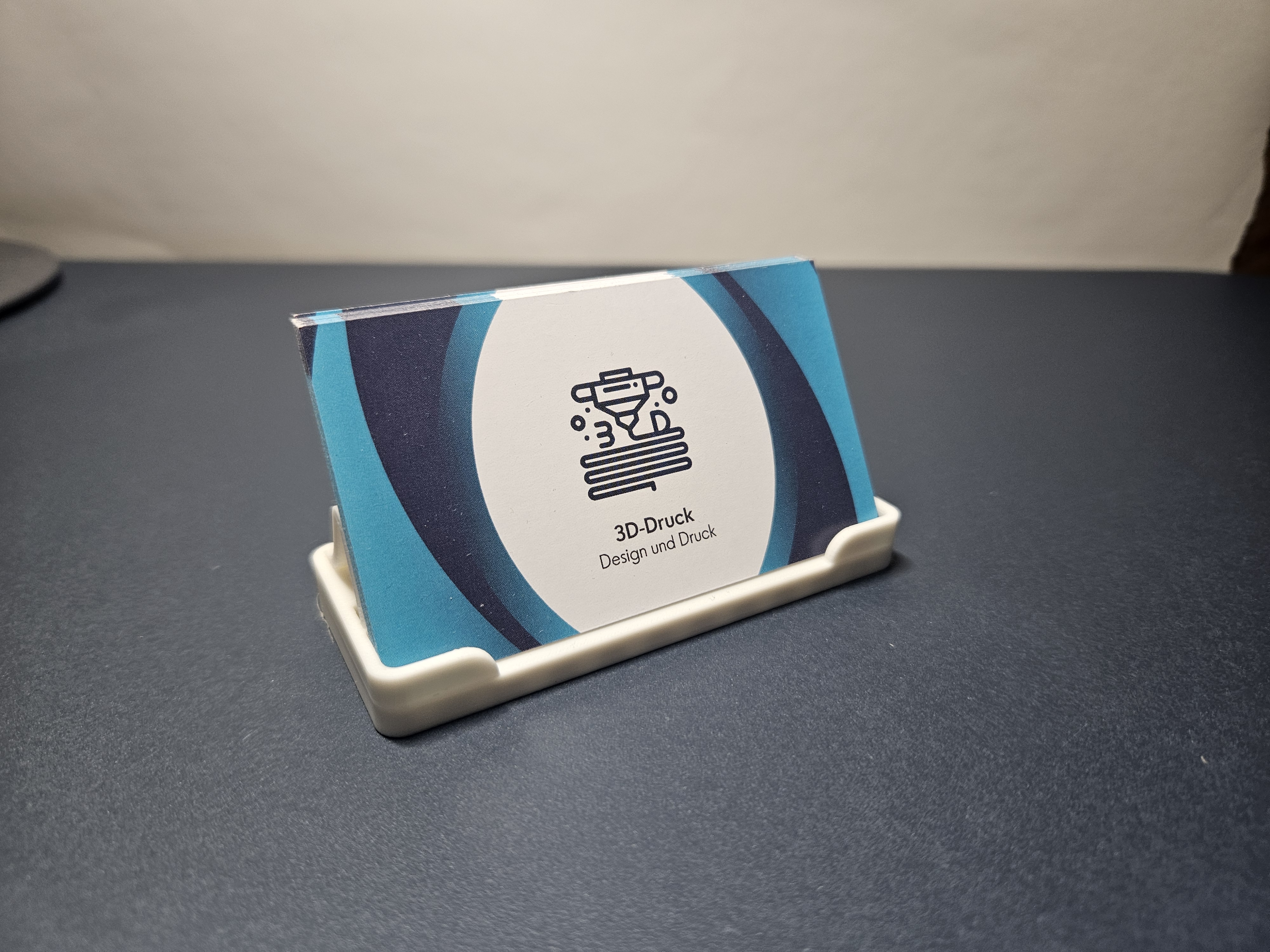 Business Card Holder