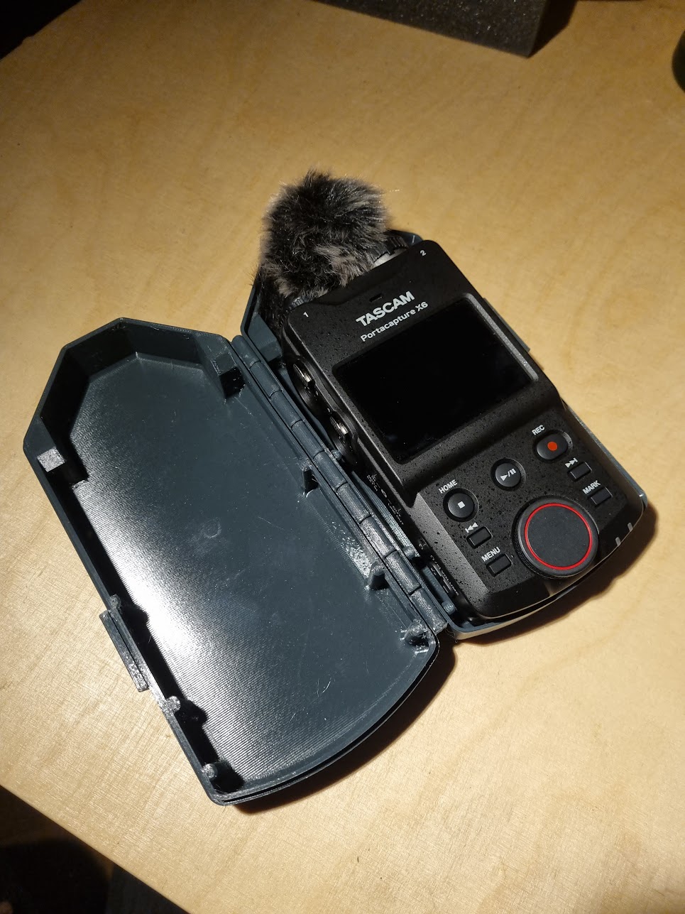 Tascam Portacapture X6