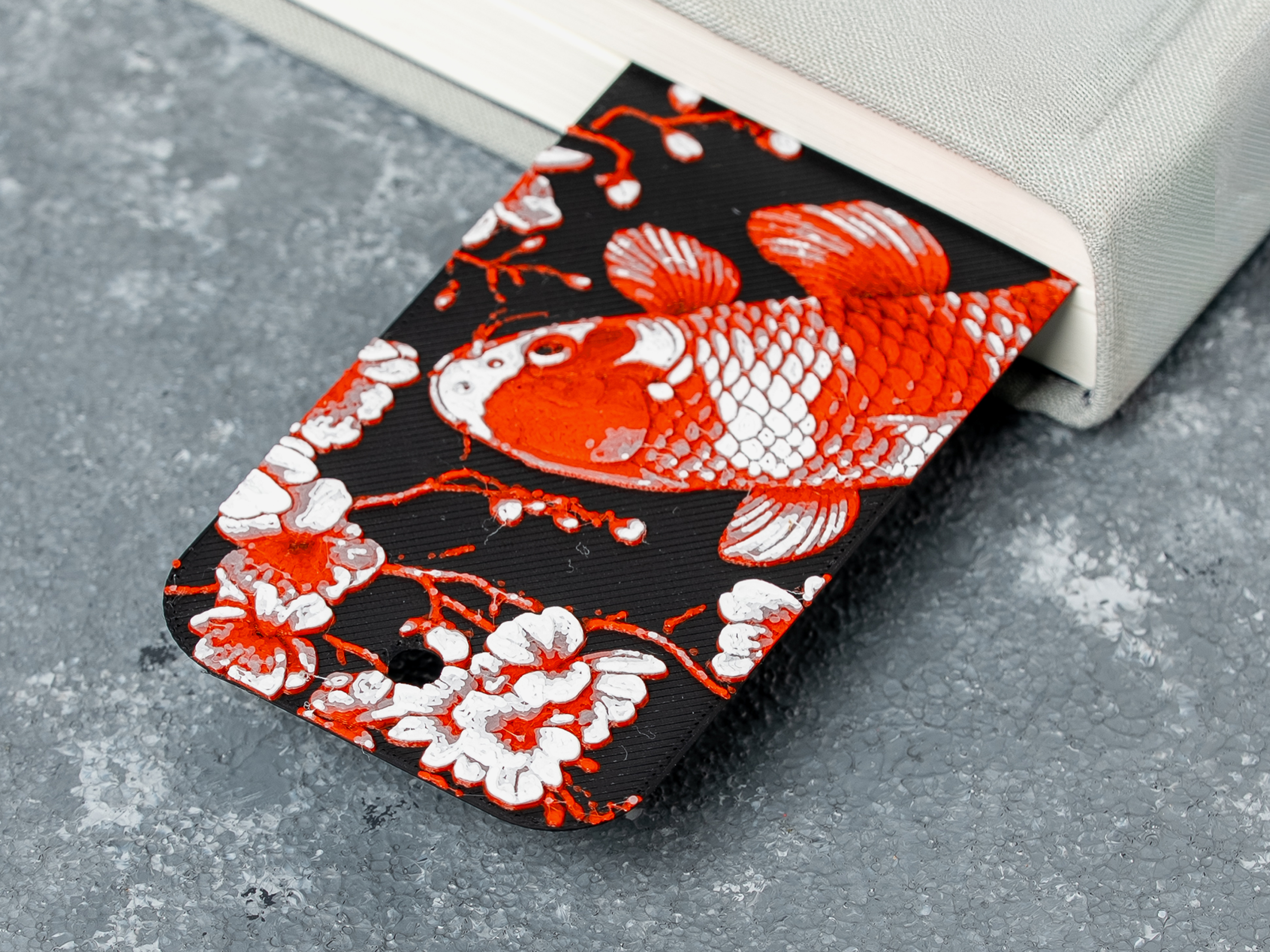 Sakura Koi Bookmarks — miniatura 5