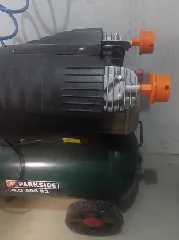 Compressor air filter
