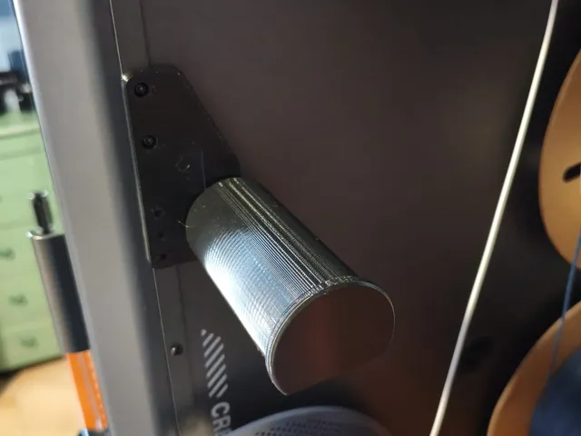 Centauri Carbon 1 Canvas Spoolholder