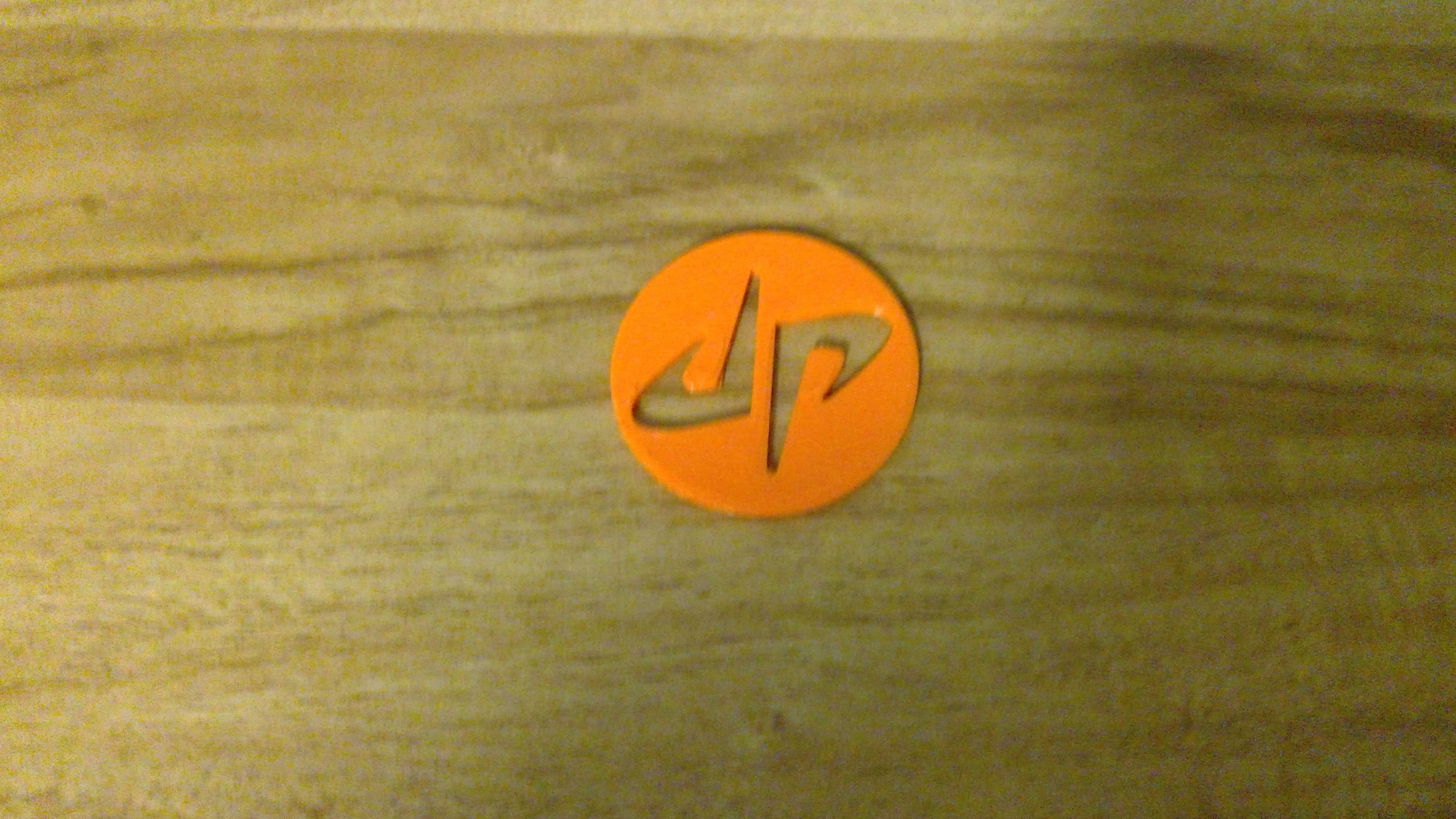 Dude perfect logo