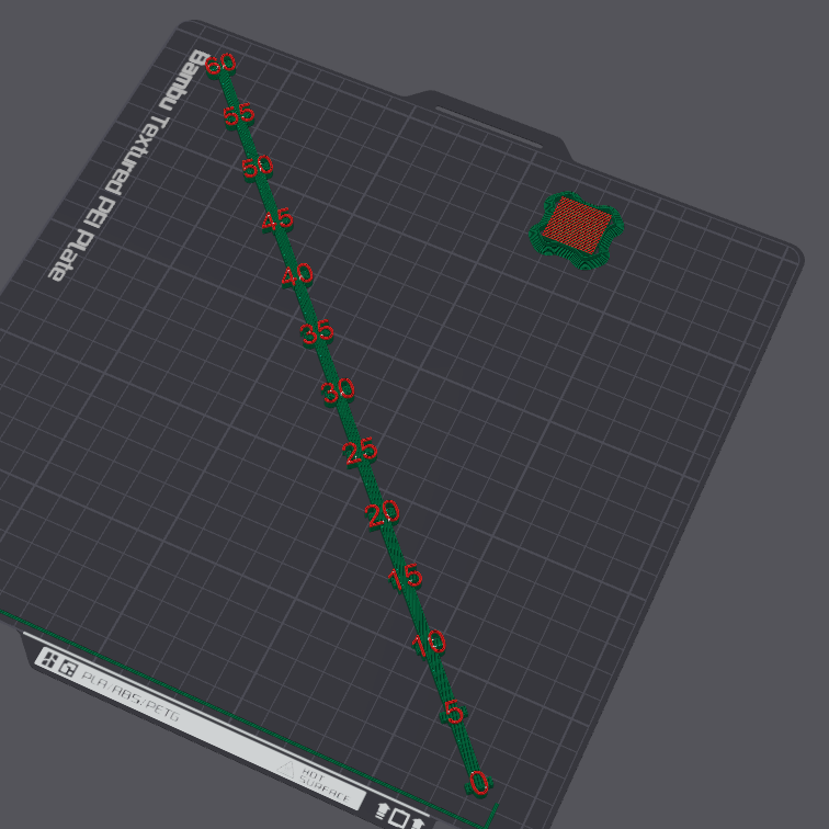 D&D (dnd) movement ruler 60 foot measurement stick by Dragon | Download ...