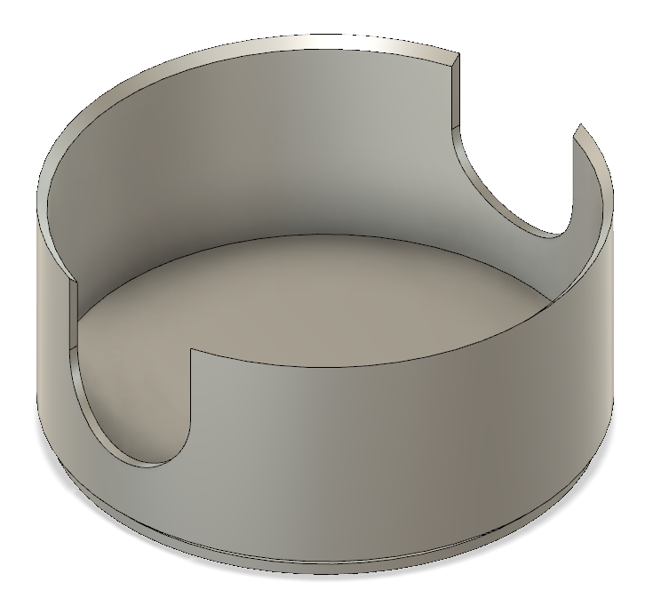 Stackable Belt Holder v2 (parametric) — miniatura 8