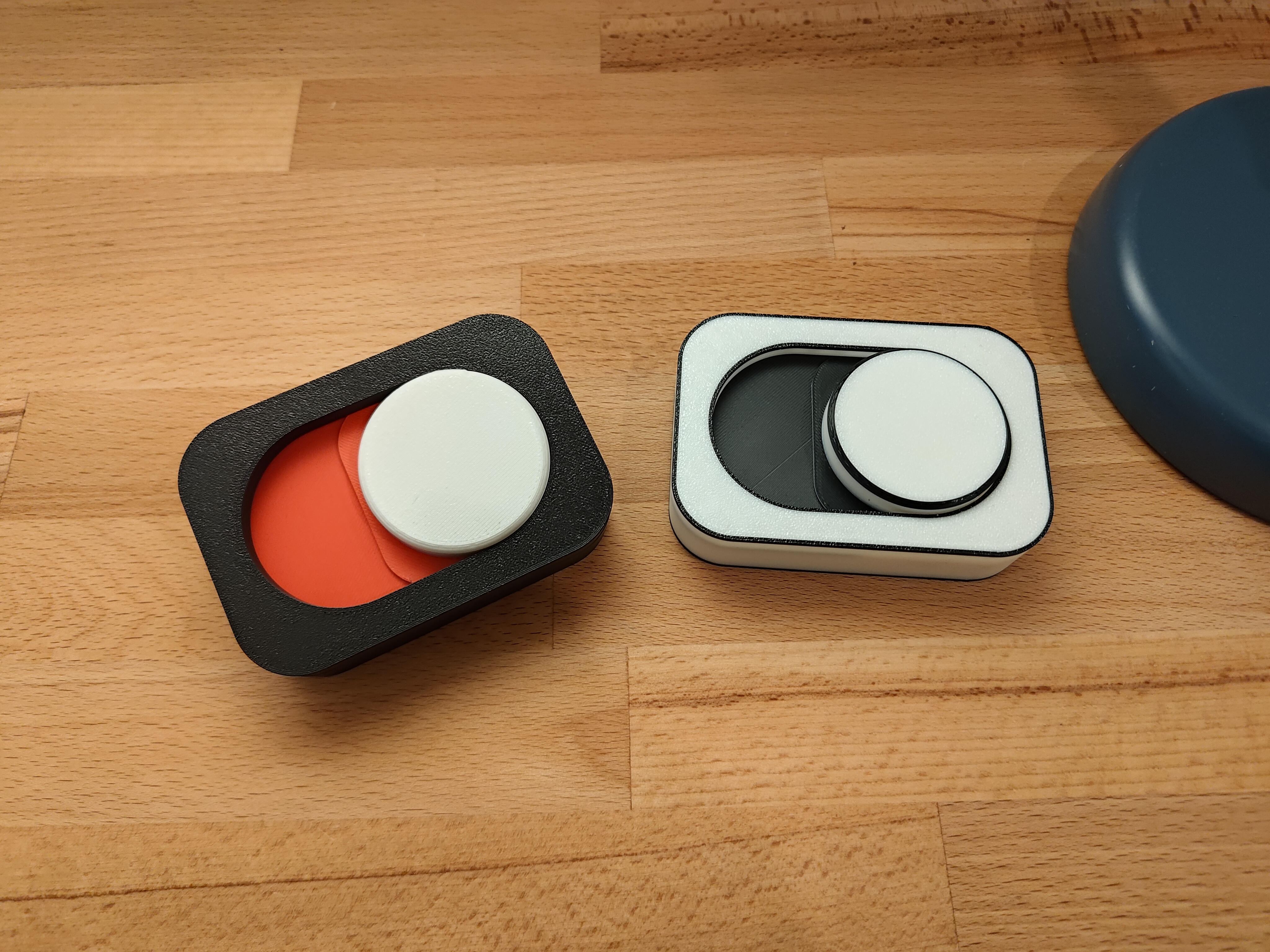 Physical Toggle Switch