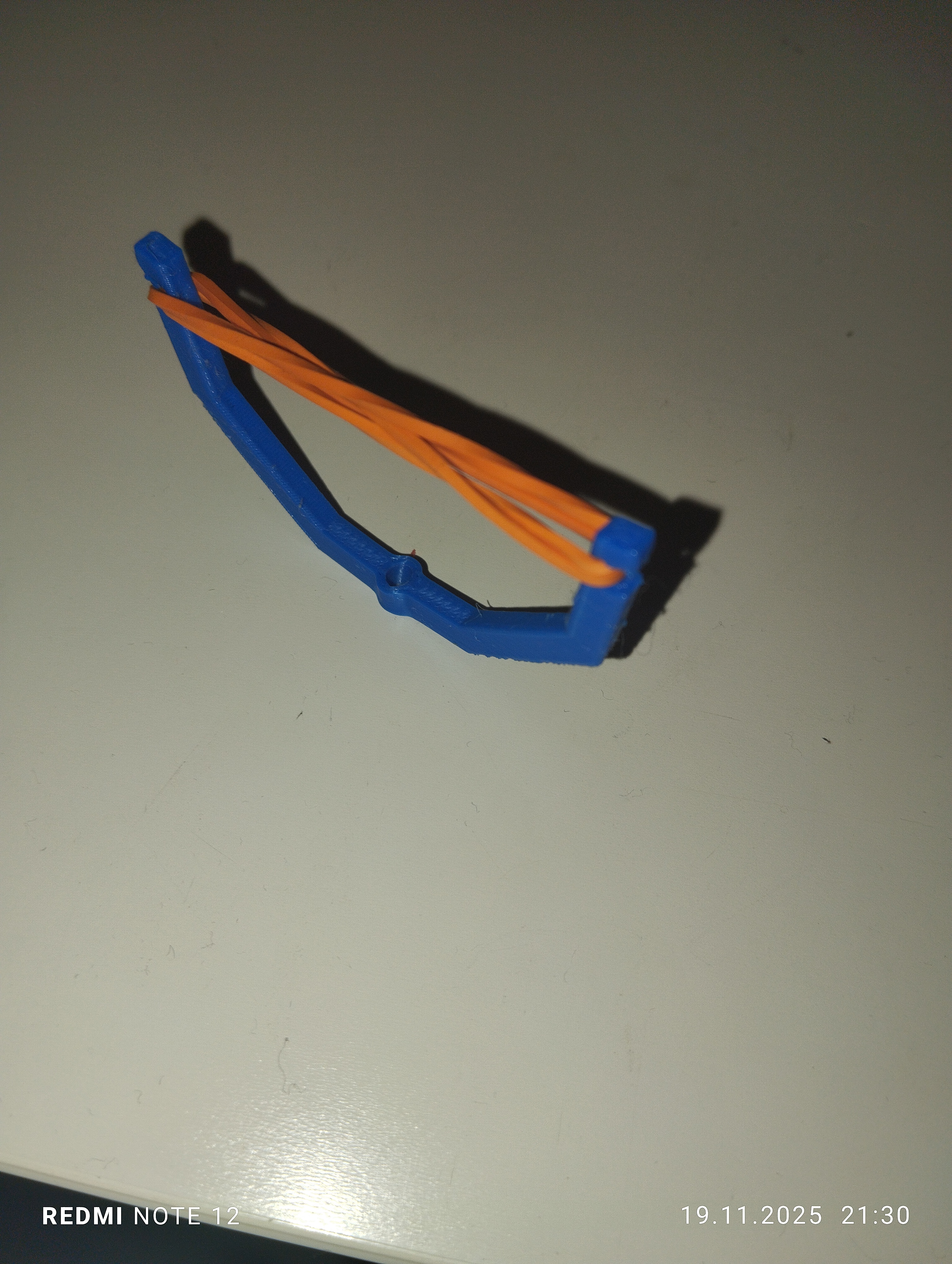 Miniatura 2 do modelo 3D toothpick bow