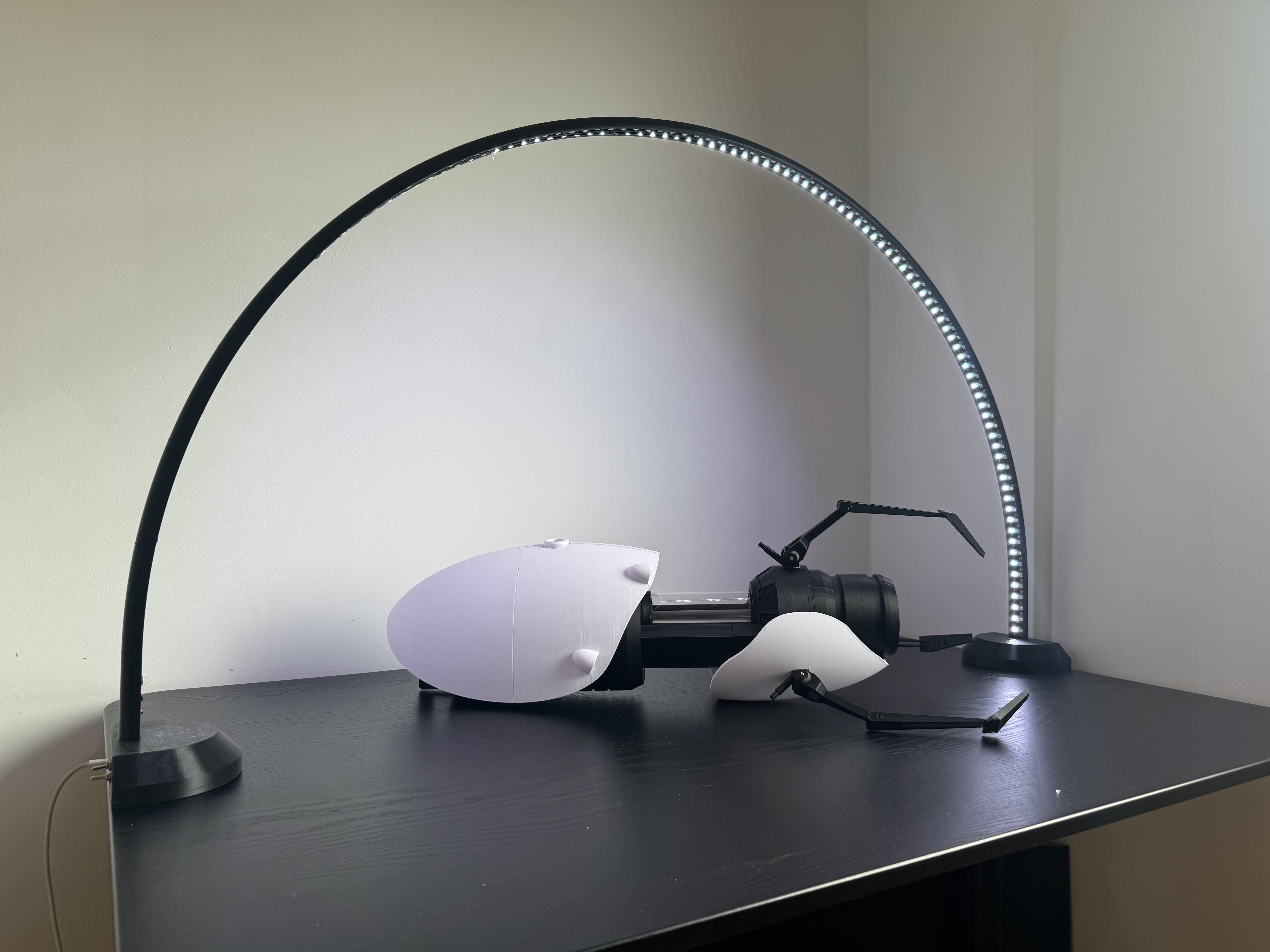 LED Bridge, double stripe