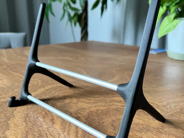 Simple Apple Ipad stand