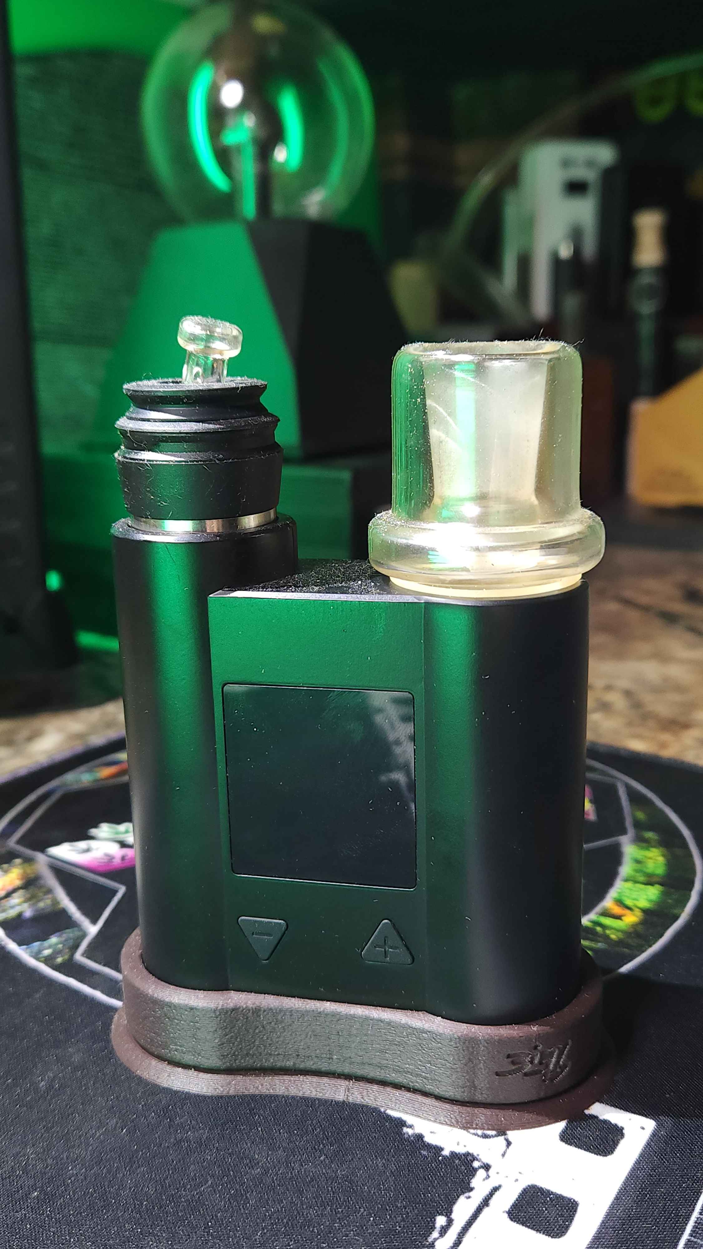JCVap Pockety Base (Slim)