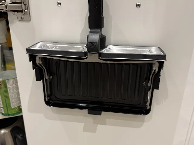 Ninja Foodi 3 in 1 Toaster Grill & Panini Press - Tray Bracket