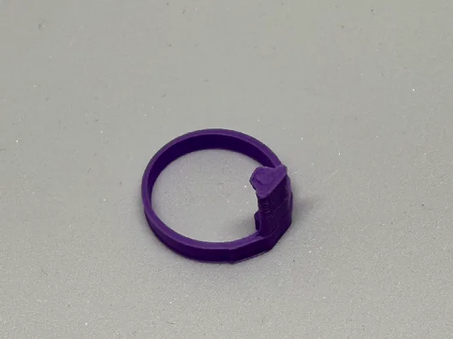 Oral-B iO Identification ring (Strong)