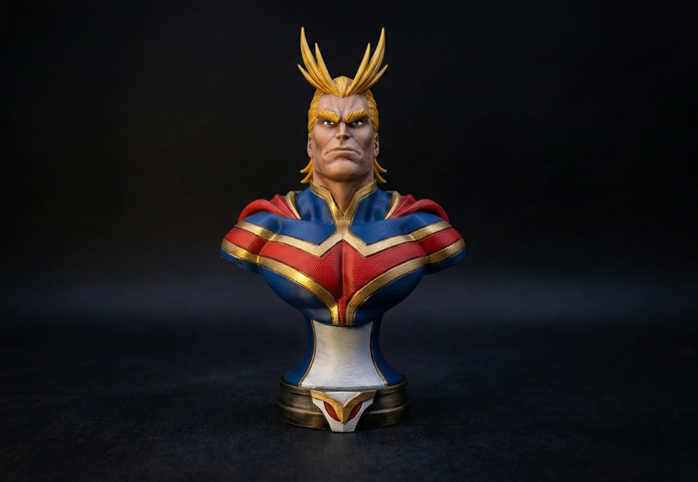 All Might Bust