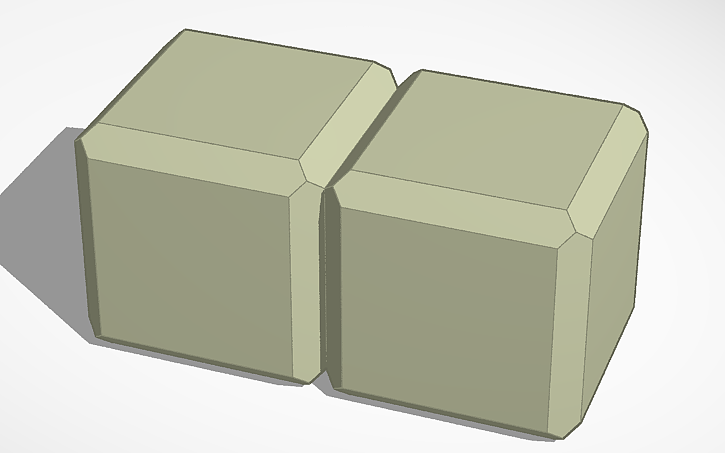 Dienes Counting Cubes - X2