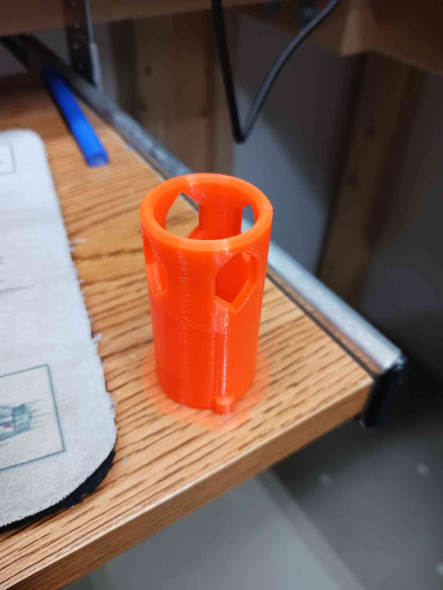 Voidrunner no BCAR muzzle