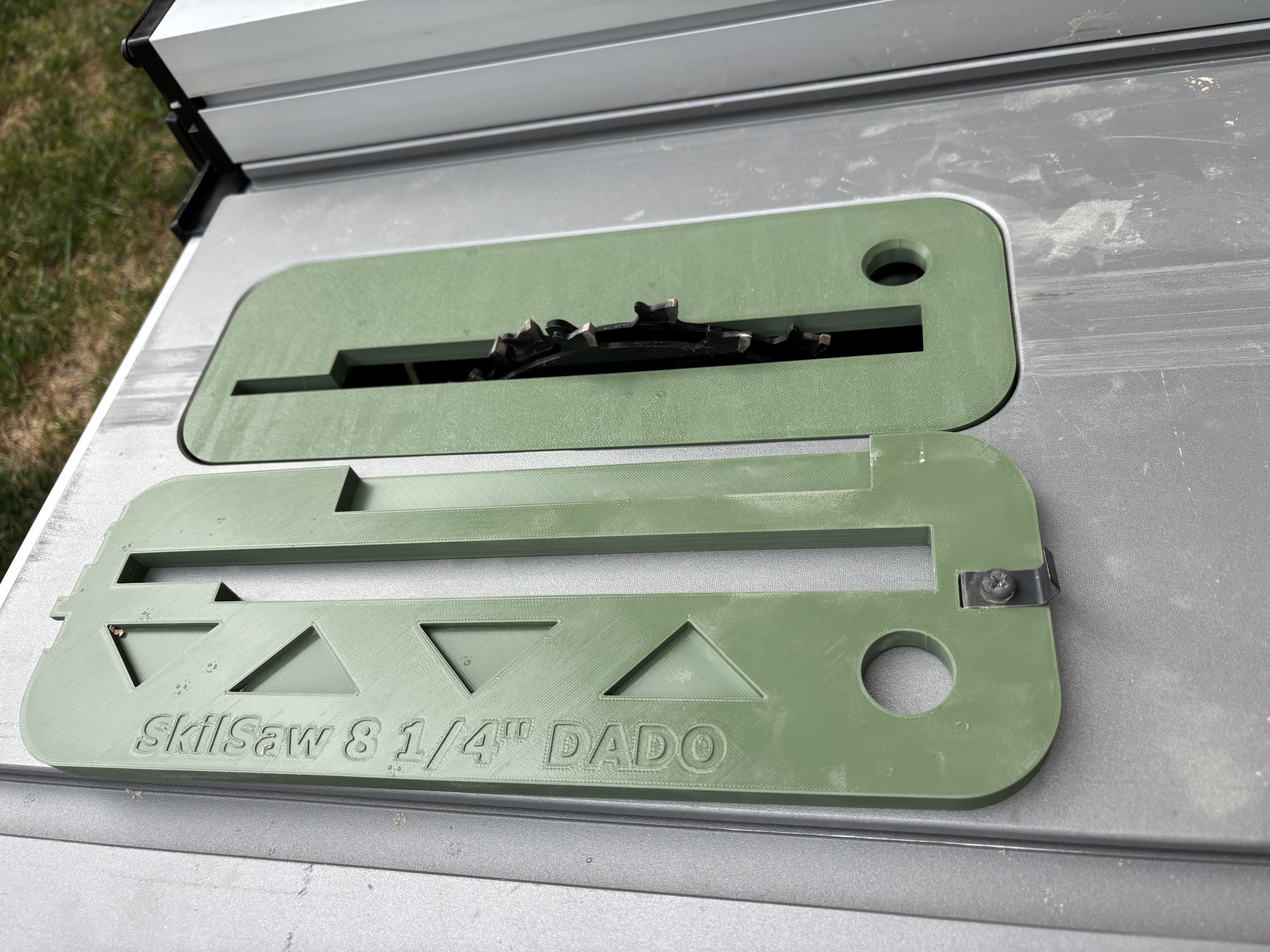 SkilSaw dado insert