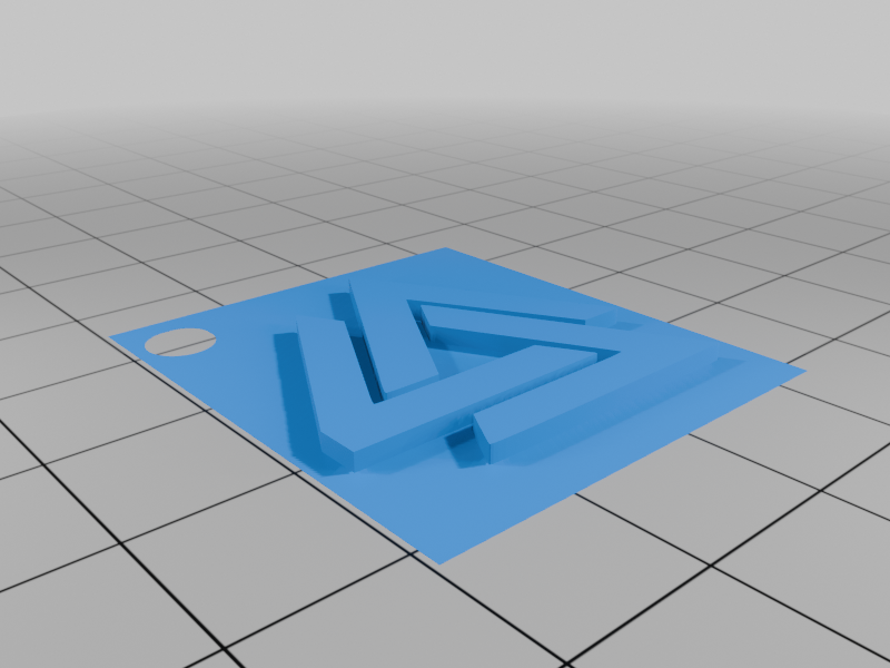 Chi Battery Systems Keychain — miniatura 2
