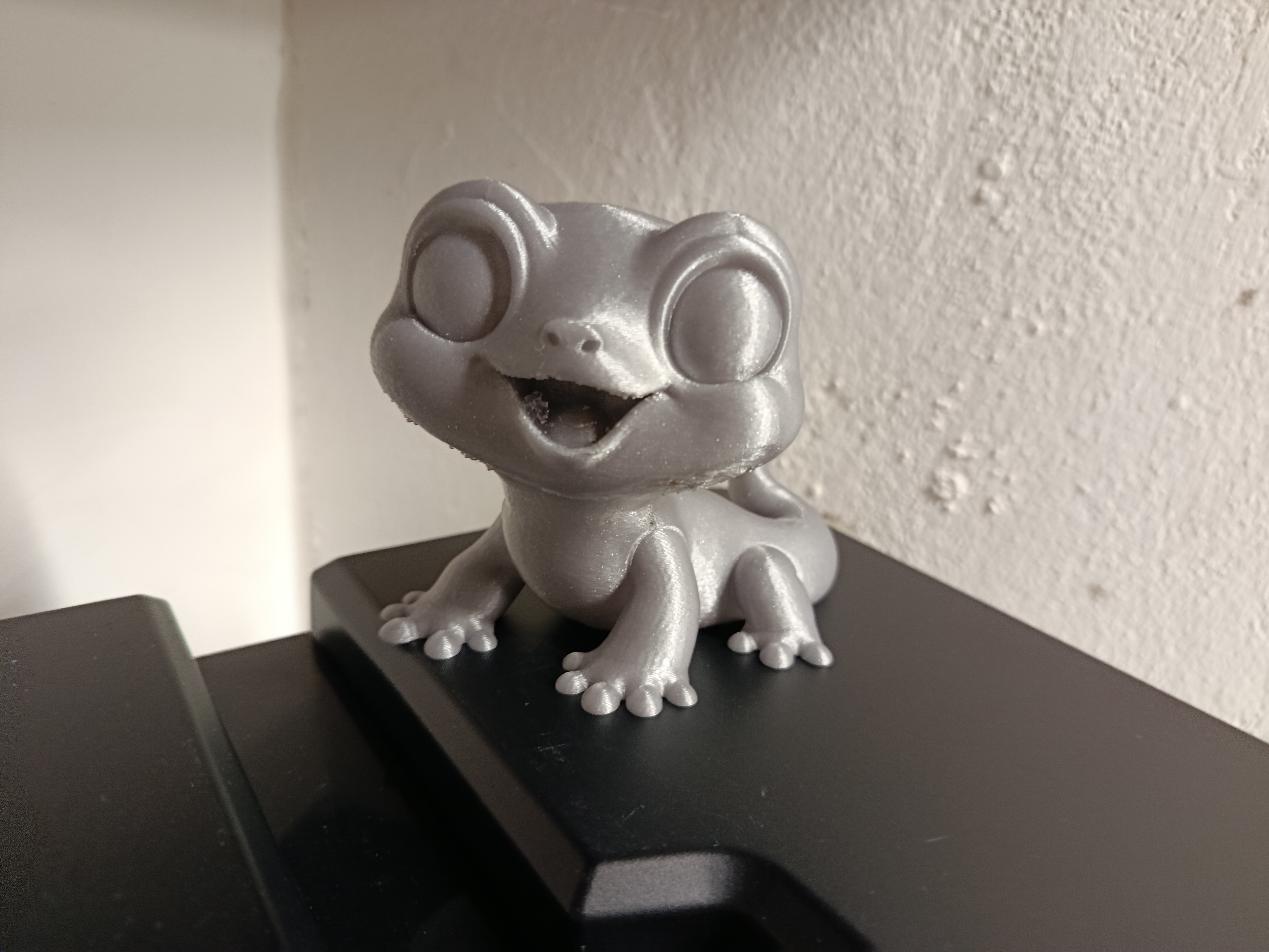 Cute chibi Lizard — miniatura 2