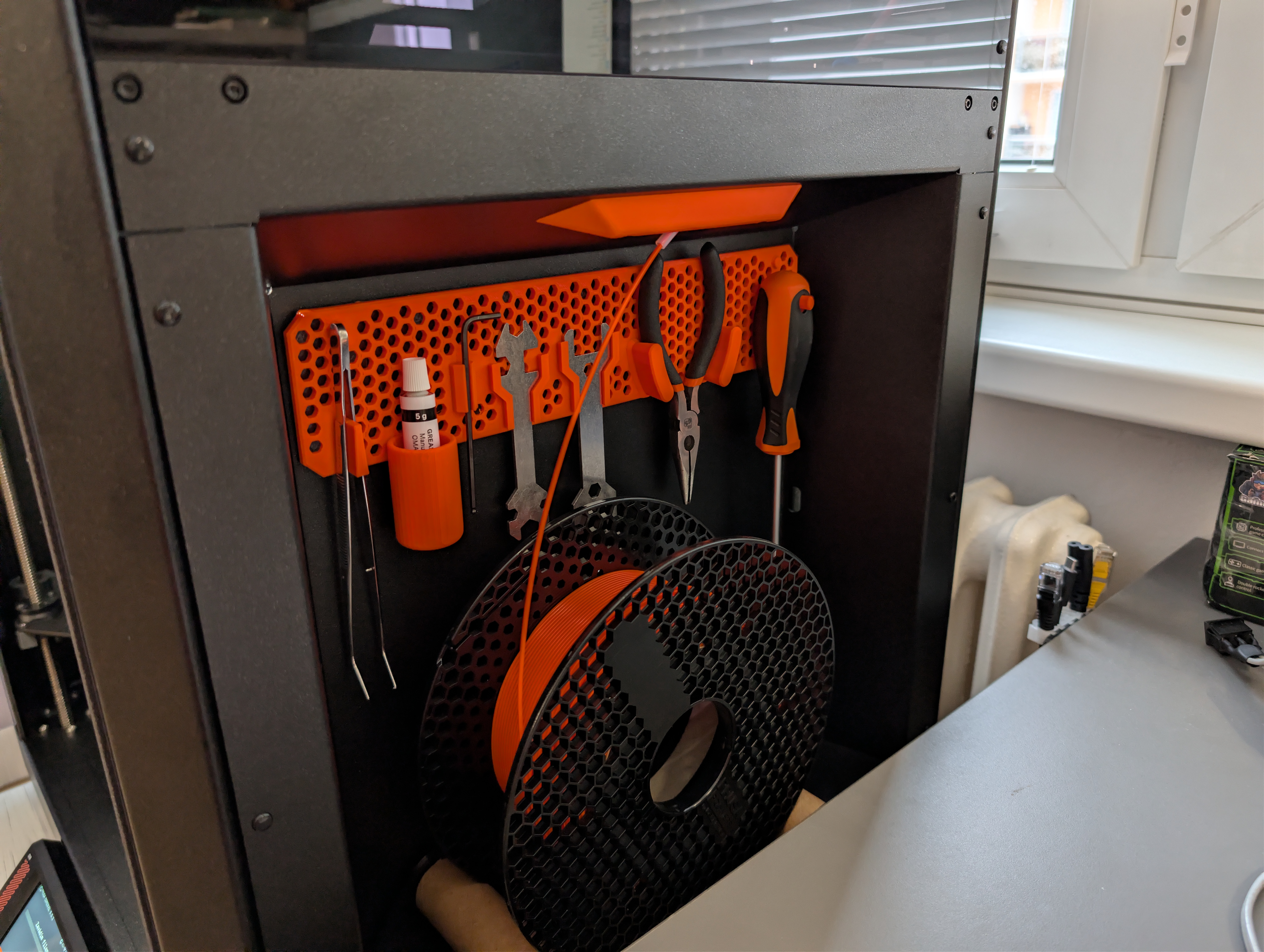 Basic tools holder PRUSA Core One L