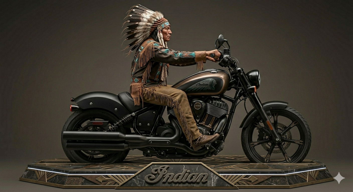 Indian on Indian