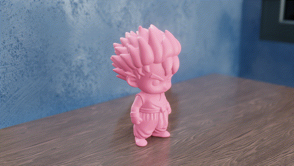 Chibi Gohan — miniatura 3