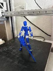 Dummy 13 dragon sword