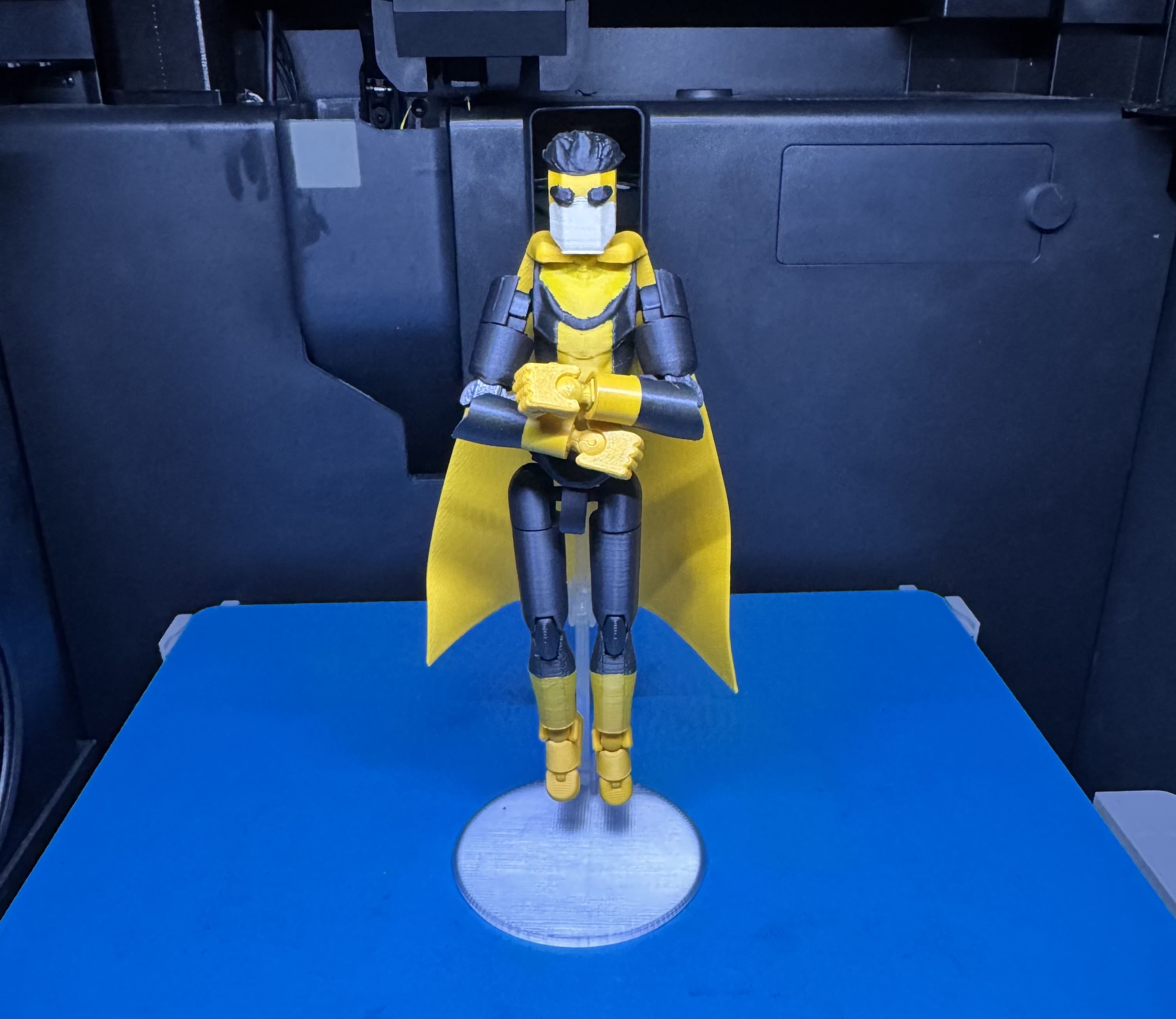 Sinister Invincible Dummy 13