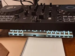 DDJ-FLX4 raised stand by Osaka System | Download free STL model