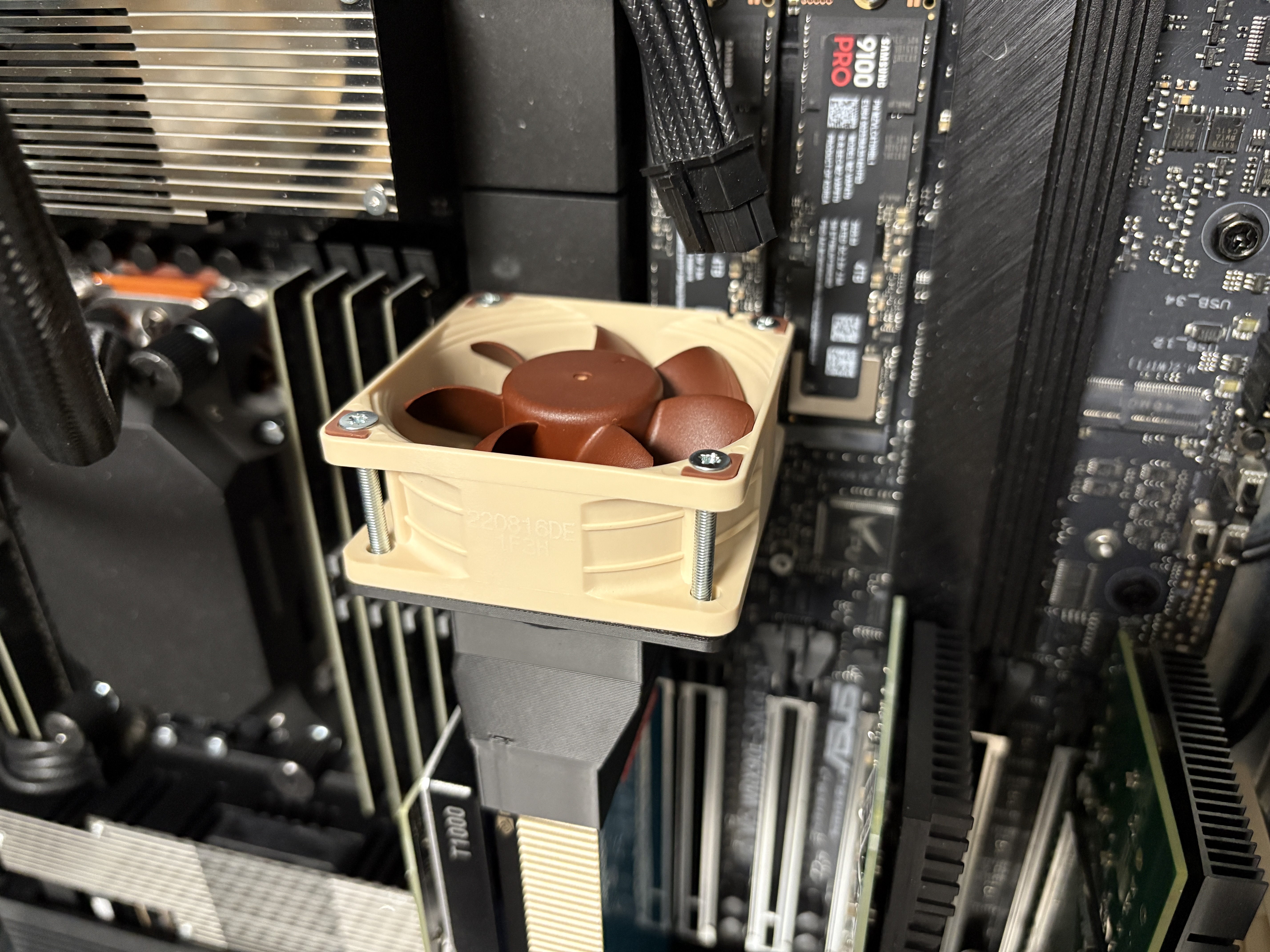 NVIDIA L4 Fan Adapter 60mm