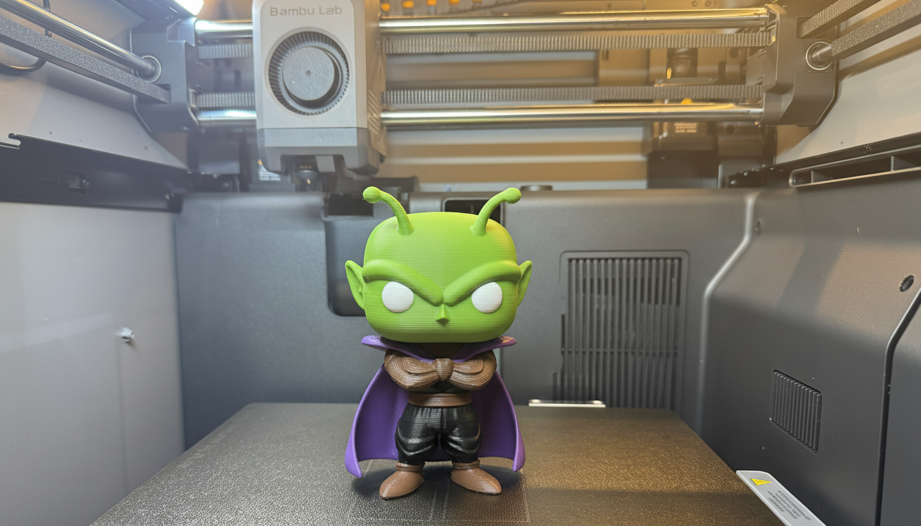 Fnko Pop Piccolo