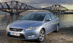 ford Mondeo 2008