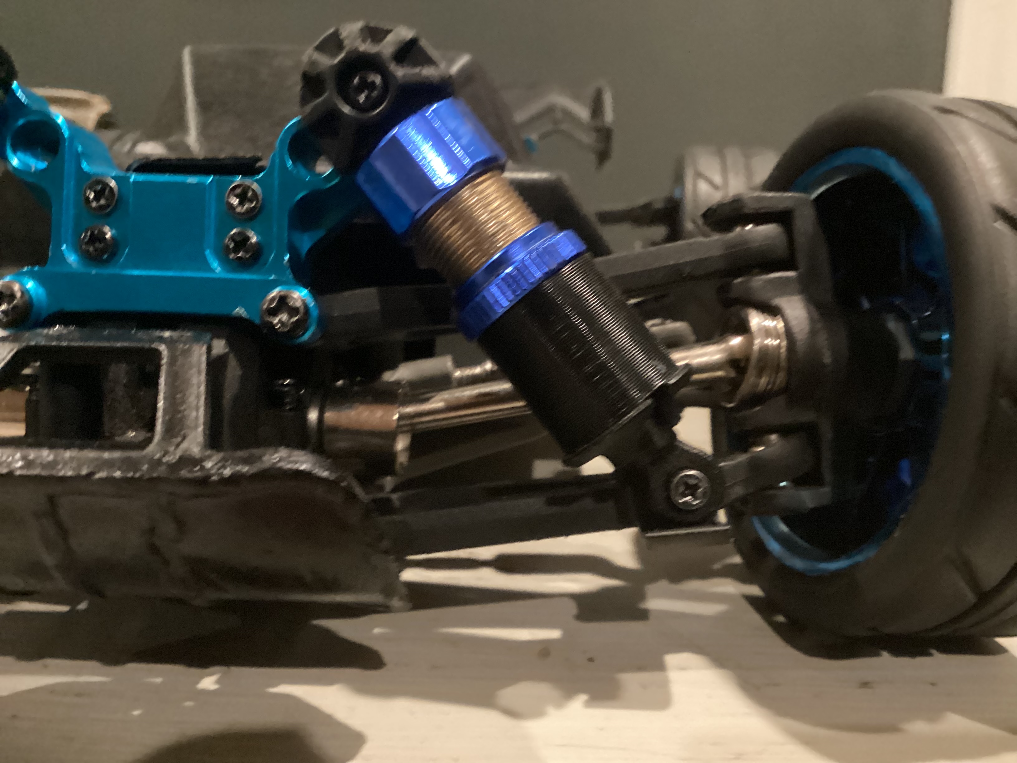 Hyper go Shock Lockouts For 16207 Street Bash