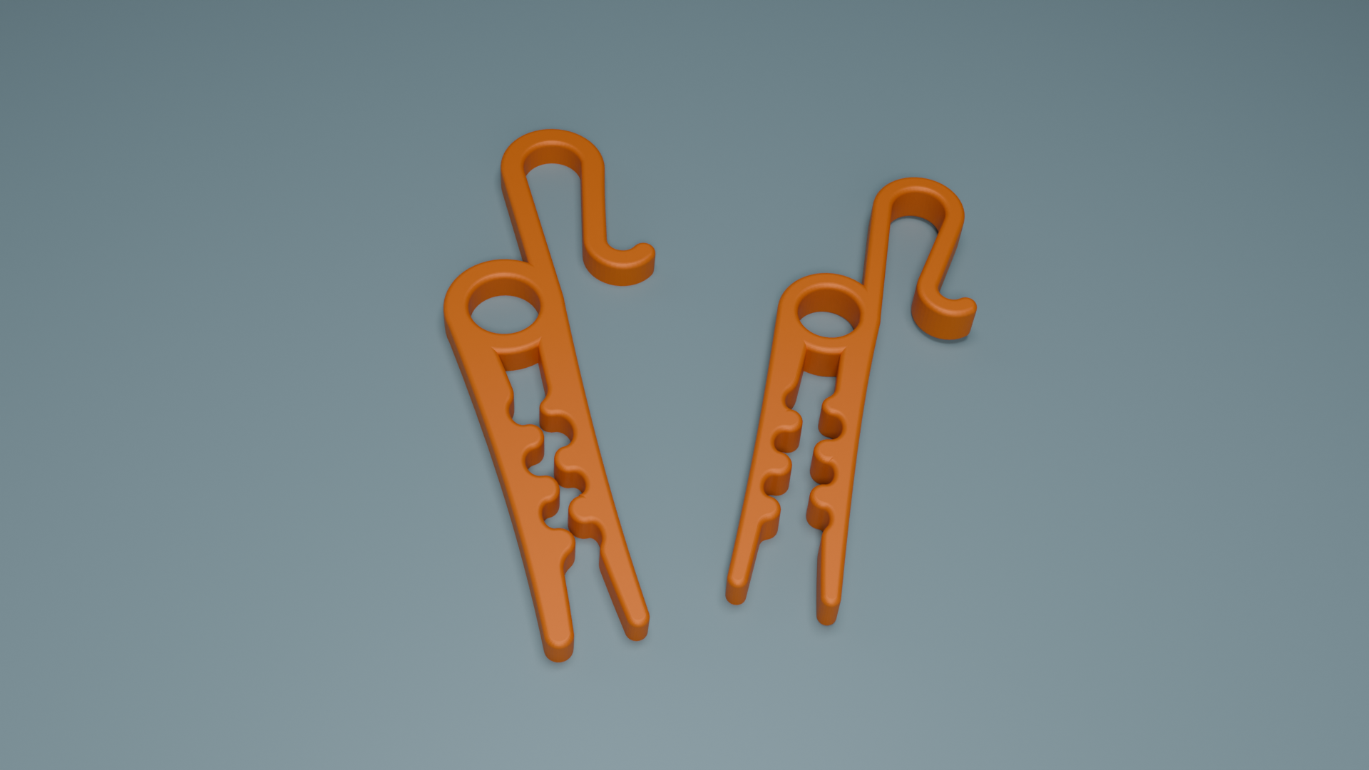 Sock Holder Clips — miniatura 4