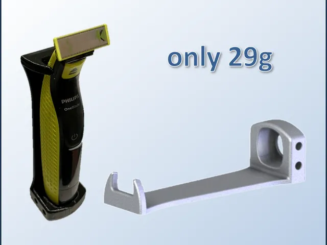 OneBlade wall/ceiling holder
