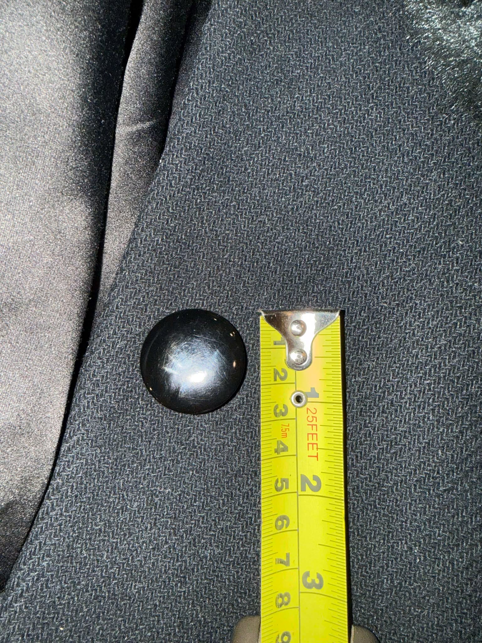 30 mm Coat Button