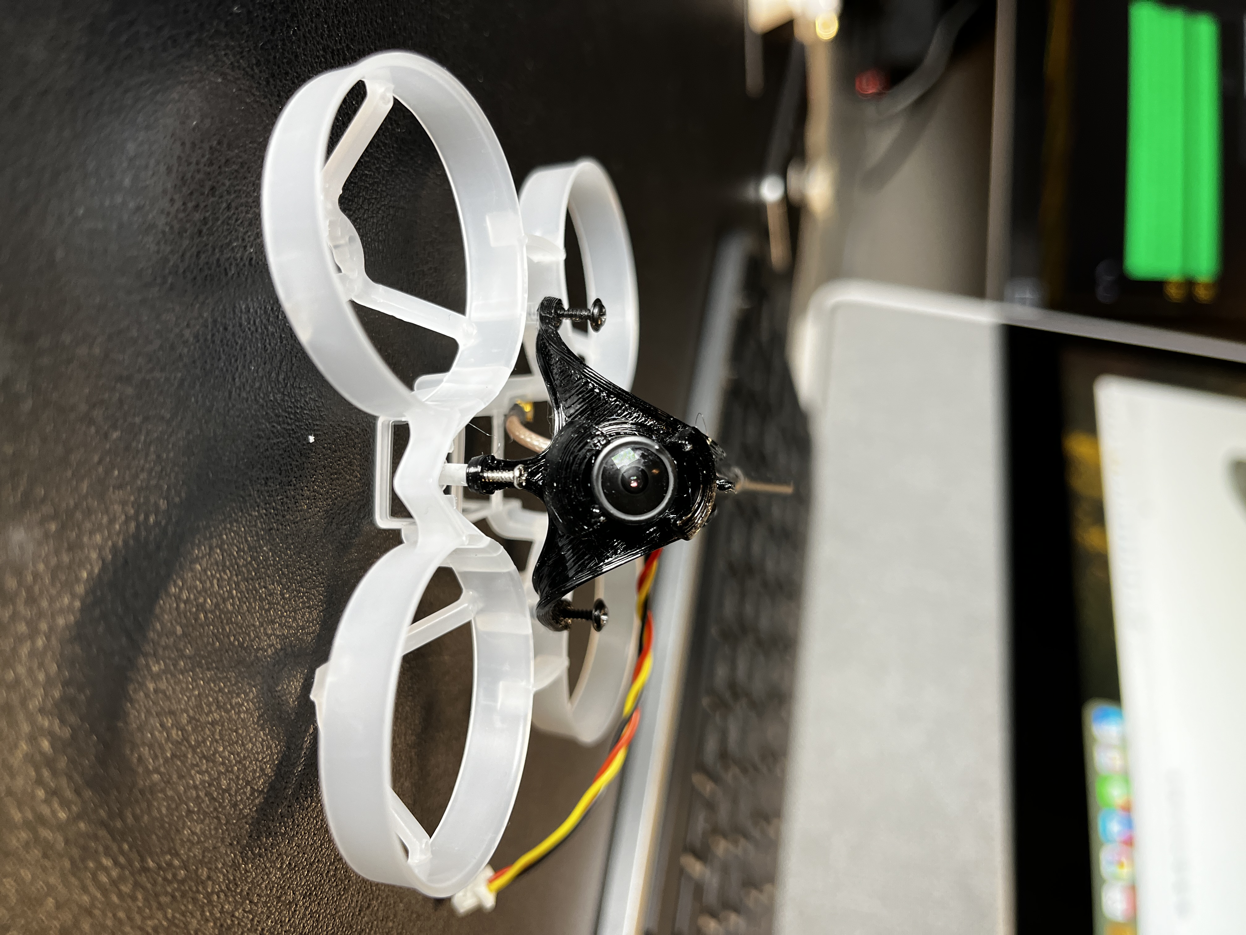 Tinywhoop canopy - Caddx Ant