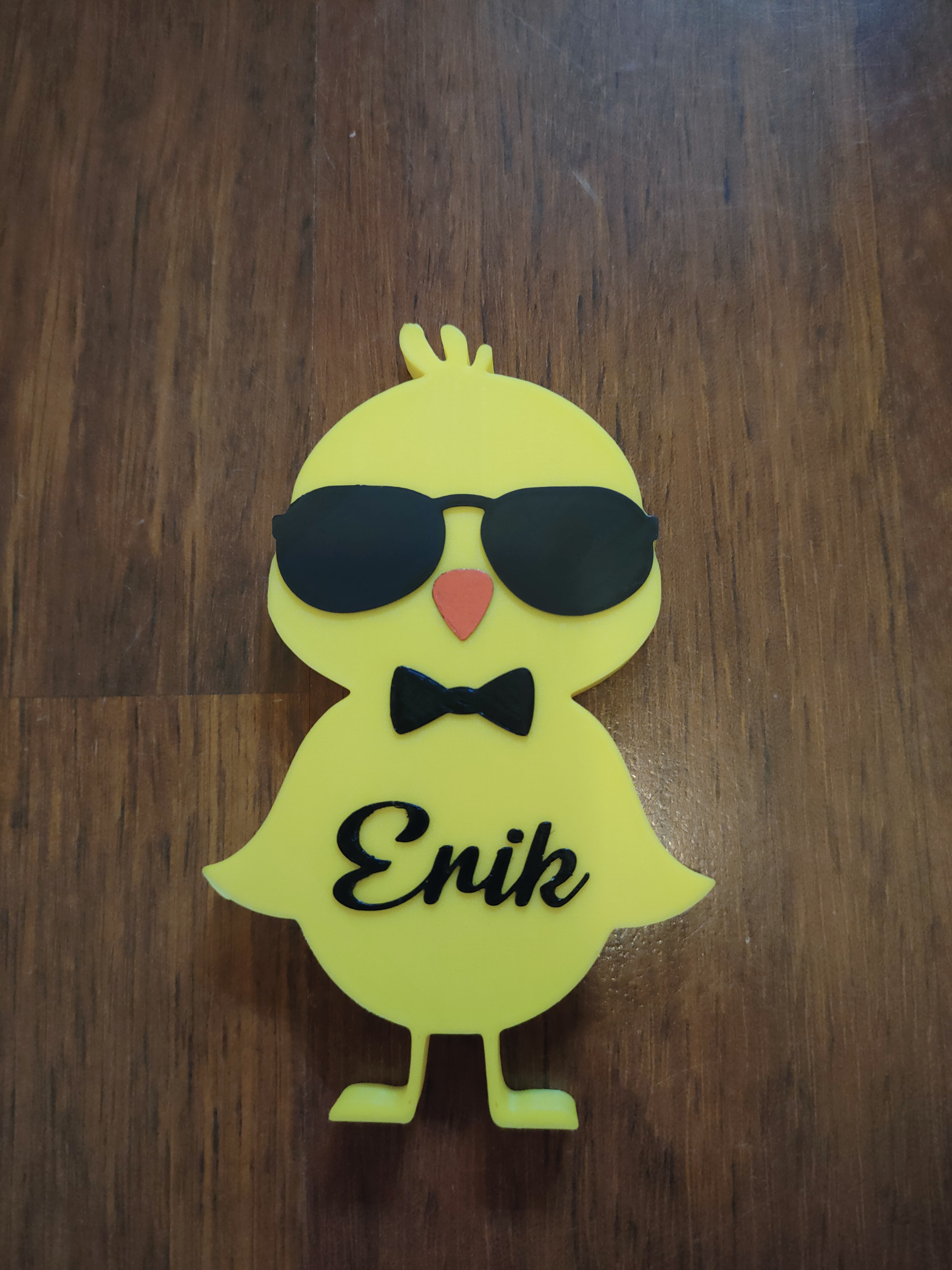 chick boy