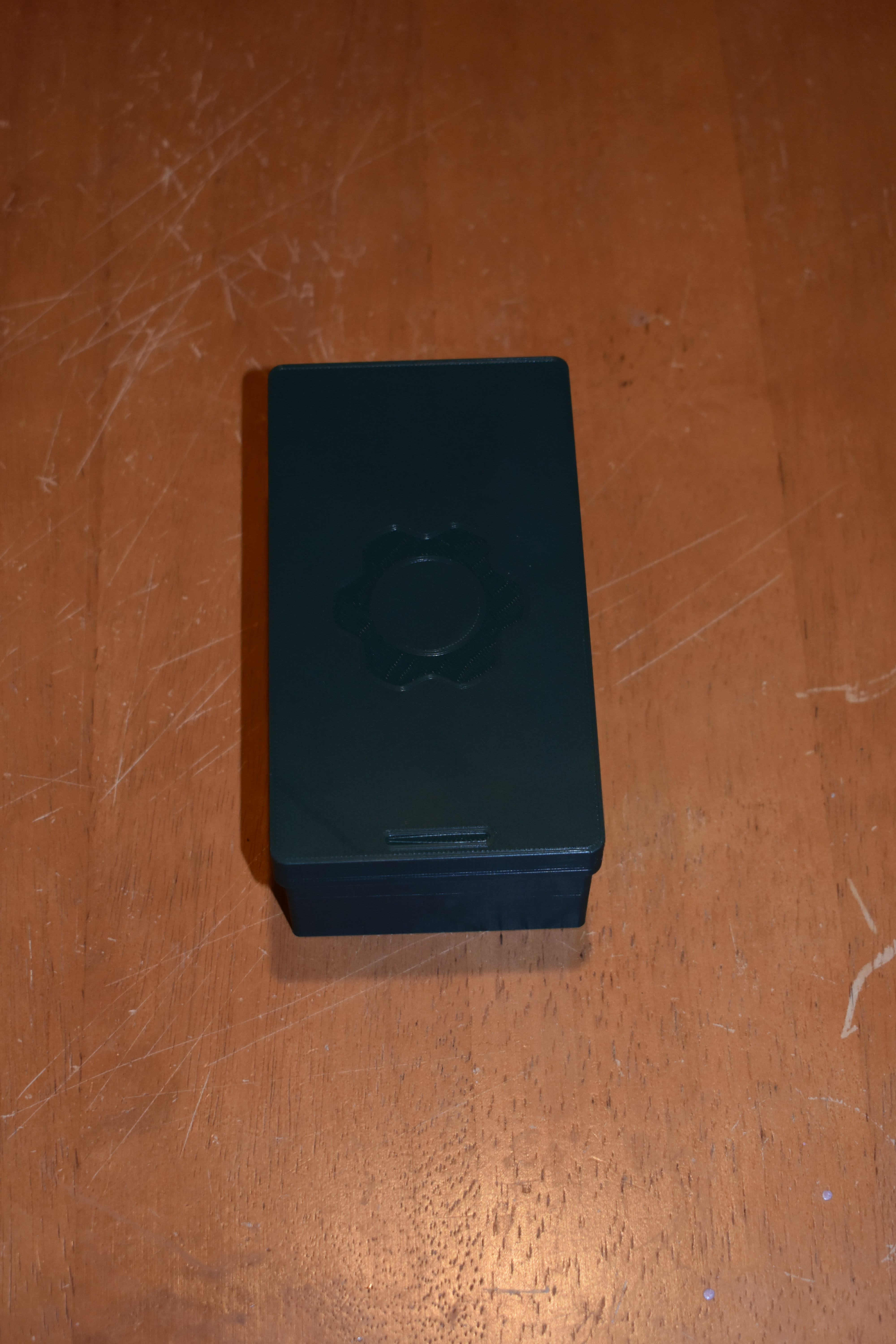 Miniatura 6 do modelo 3D Framework 16 storage box