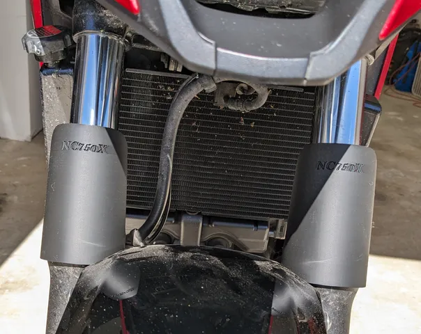 Motorcycle Fork Guard