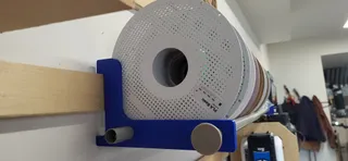 French Cleat Spool Holder