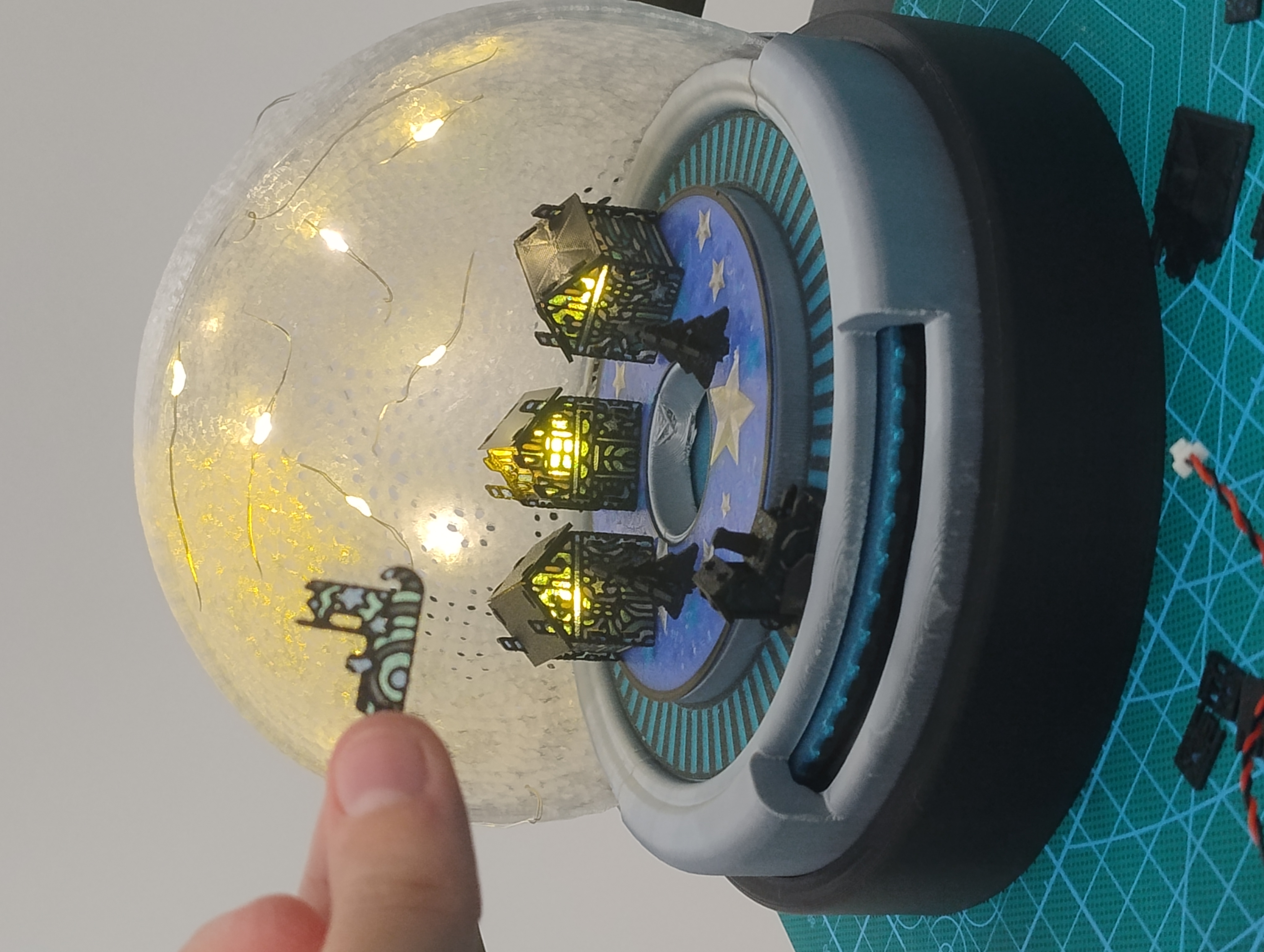 The Card Train Project — miniatura 4