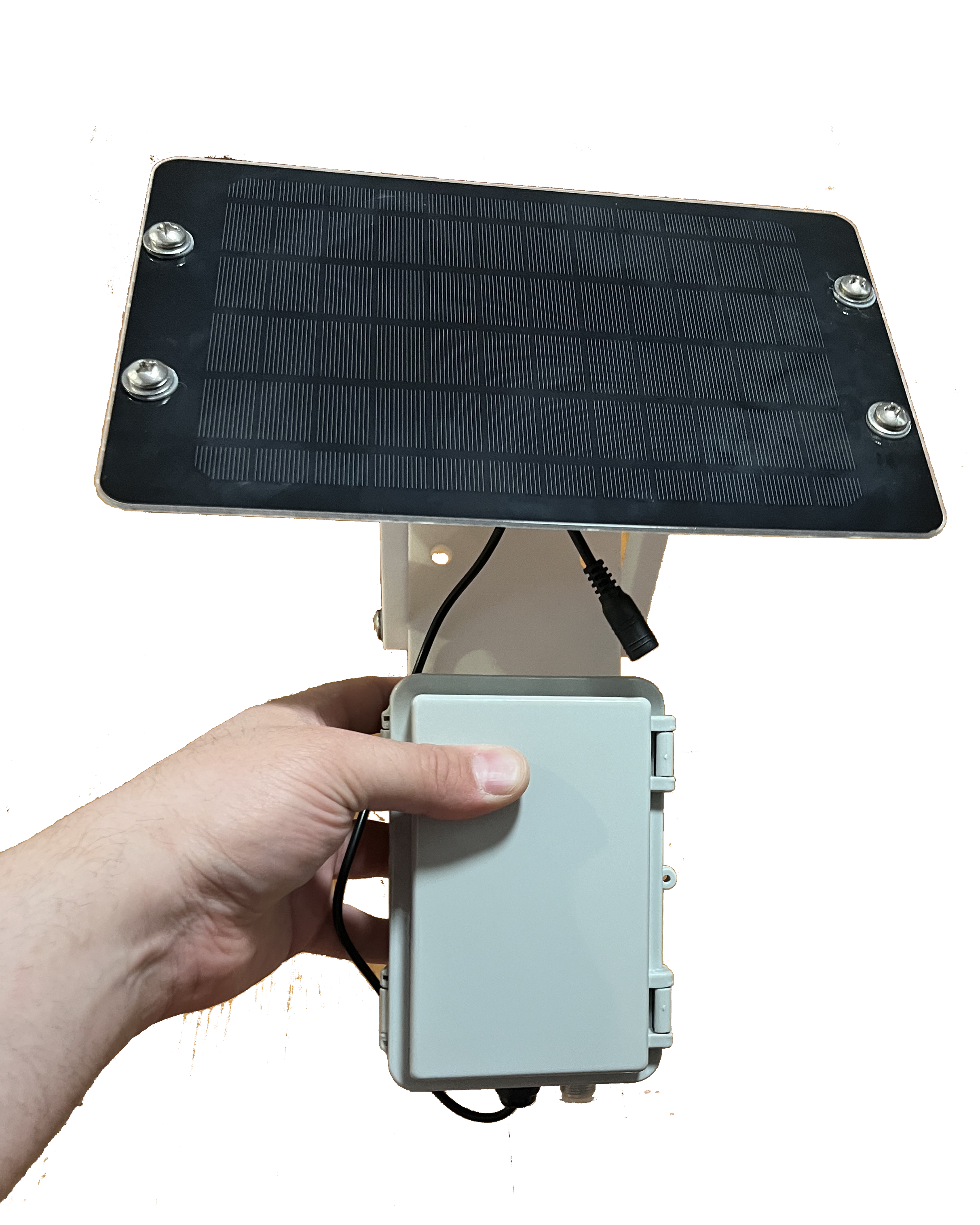 Meshtastic Solar Base Station