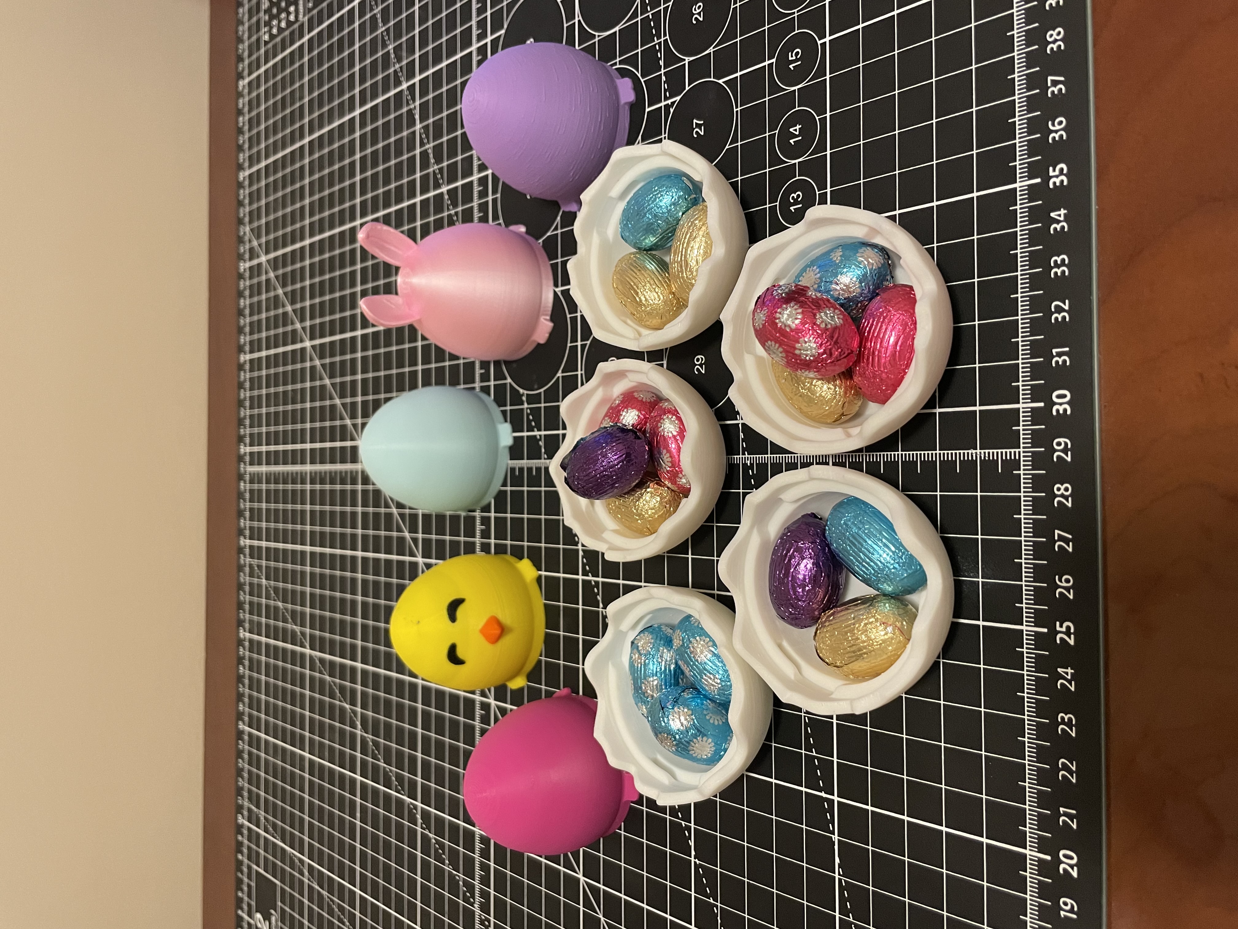 Easter Egg Container