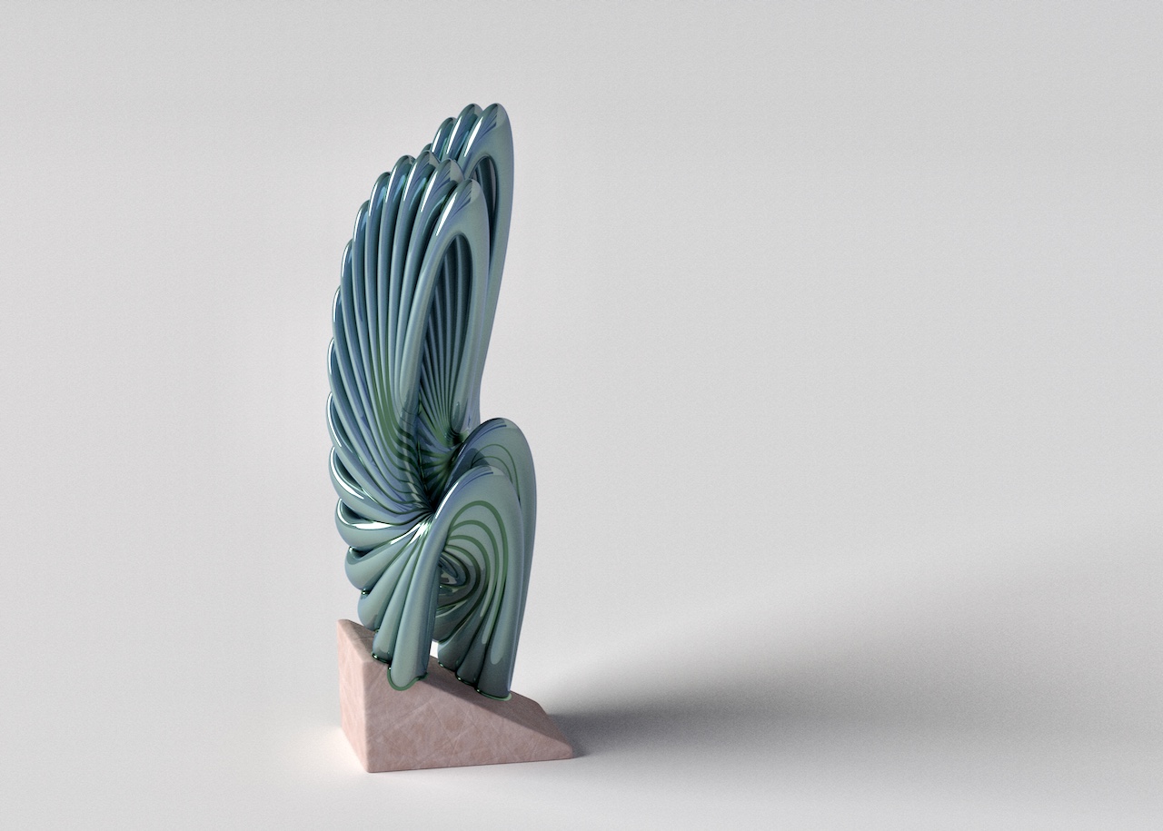 Curve Extrude Replication