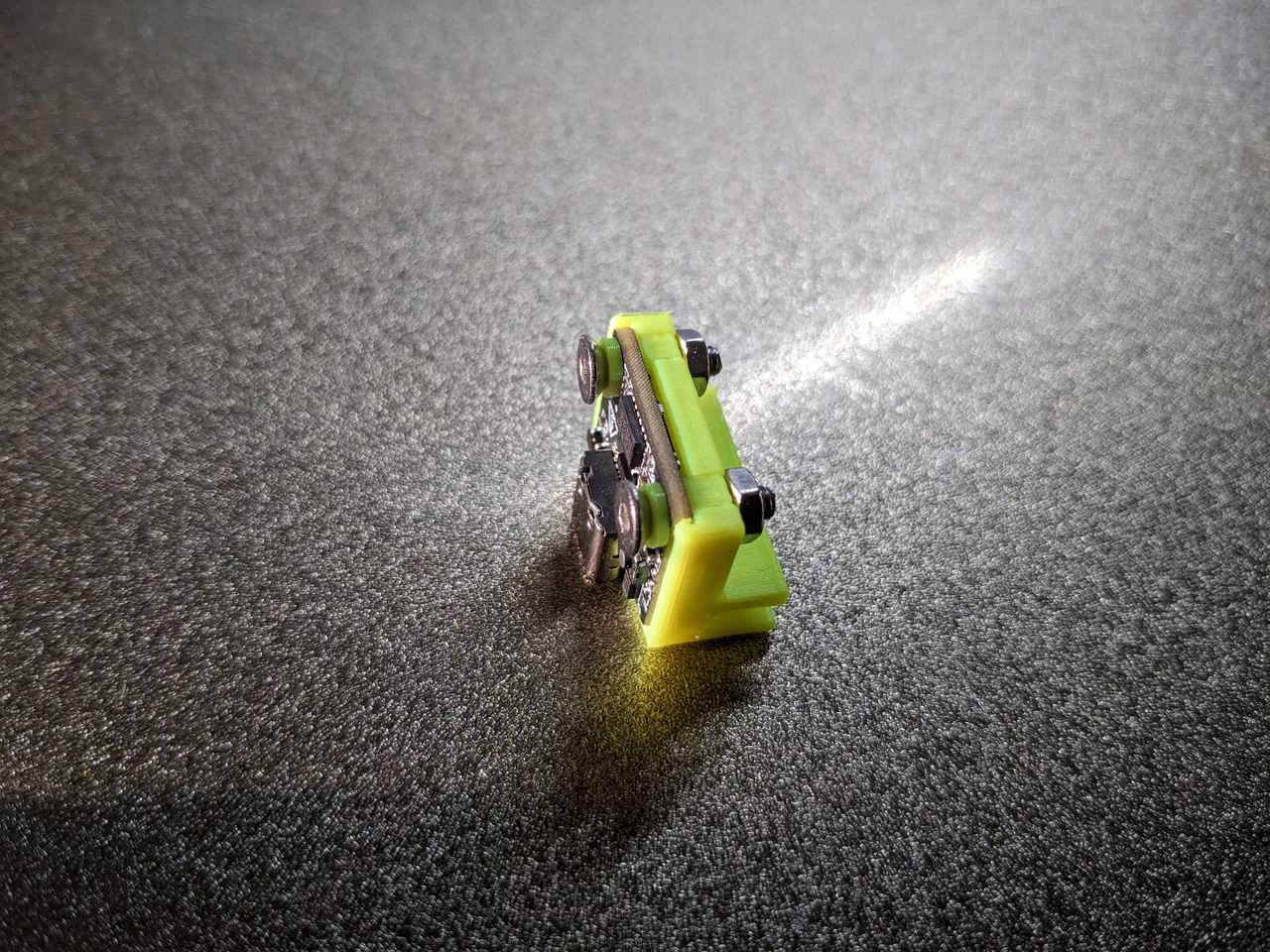 オランダページ Mellow Fly-ADXL345 X Axis Mount for Ender 3 by jv94xxx | Download