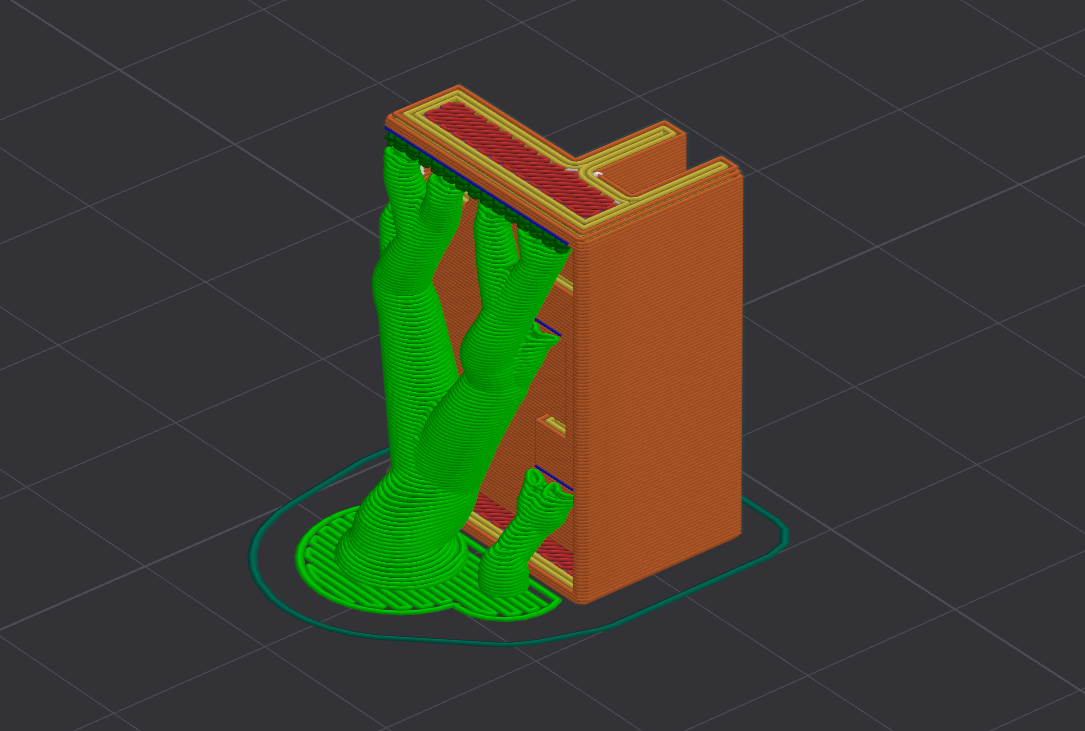 Mellow Fly Adxl X Axis Mount For Ender By Jv Xxx Download Free Stl Model Printables Com