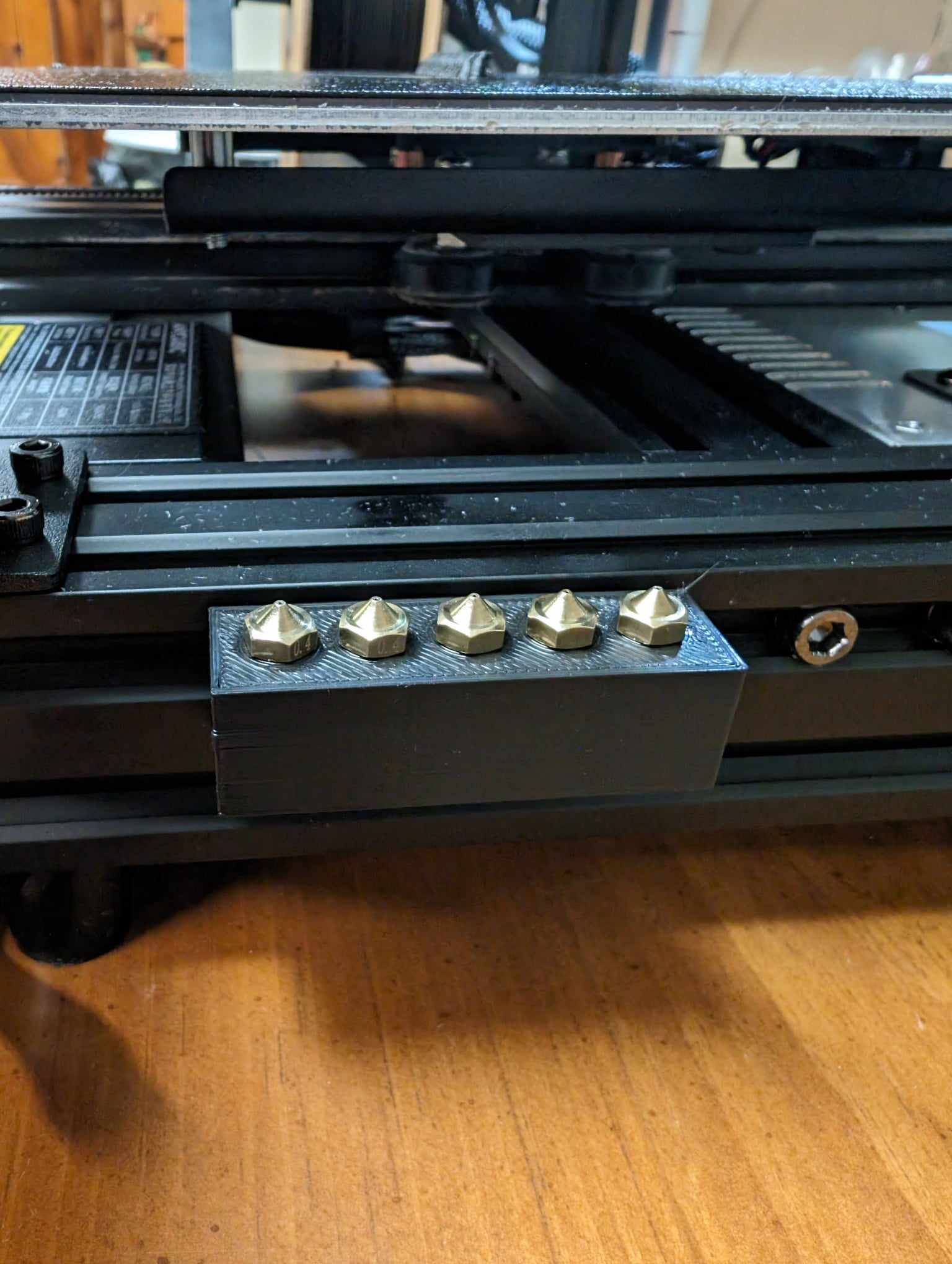 AnyCubic Kobra 2 Nozzle Holder