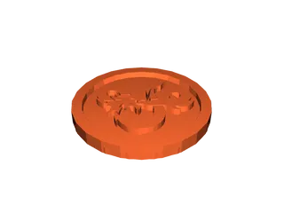 DnD Coin by dkaplan | Download free STL model | Printables.com