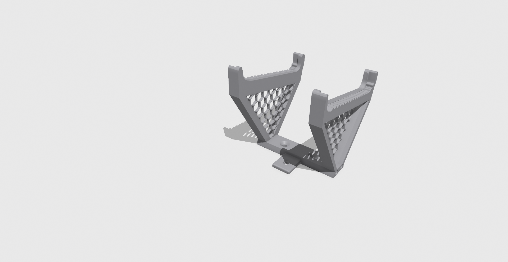 Gravity Spoolholder 2020 Extrusion — thumbnail 2