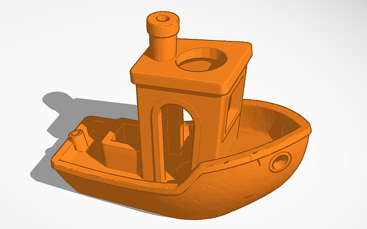The Beadchy Benchy